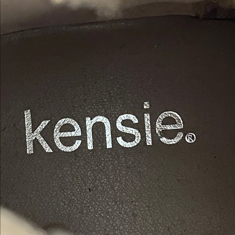 KENSIE Women’s Khai Pull On Ankle Boot Size 9 - Picture 11 of 13